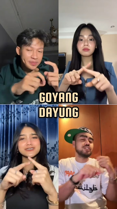 Download lagu Trend Dance Velocity Ayo Goyang Dayung #dancetiktok #danceviral #viralvideo #trendingtiktok #fyp