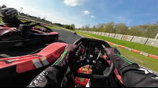 Goodwood Kartways Crkc Season Opener