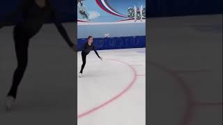 Kamila Valieva 2023/24 Short Program “I See Red”