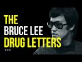 The Bruce Lee Drug Letters | What the Fu? | The Kung Fu Genius Podcast