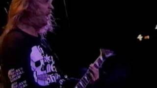 Ozzfest 1996 - Slayer - Angel Of Death