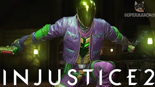 Can Redhood Survive The Flash Mixups?? - Injustice 2: 