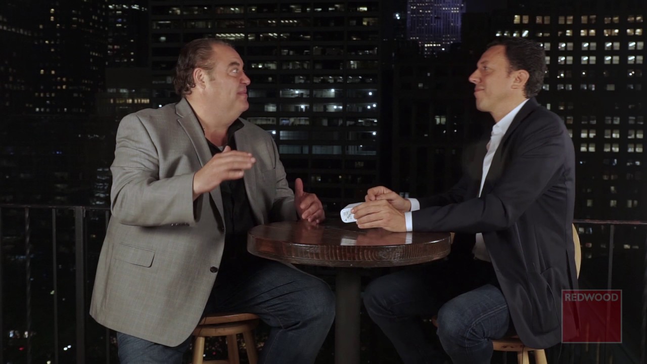 Entrepreneurs Night on Bryant Park: Measurence