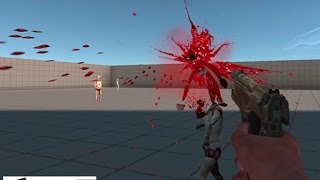 Unity Asset Store Pack - Realistic Blood FX Particle System (Download link in description)