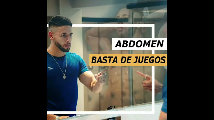 ASI EXPLOTO EL ABDOMEN
