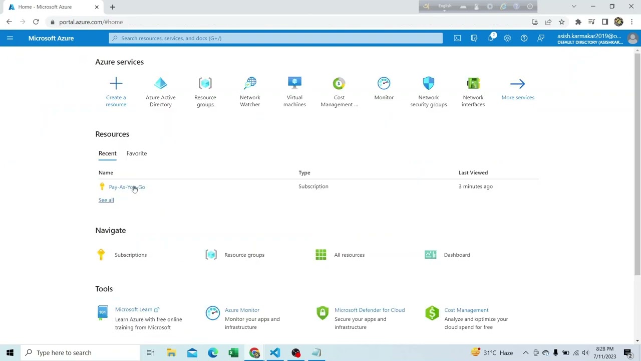 || Deploying Multiple Resource Group in Terraform to avoid any manual miss || Terraform_Automation||