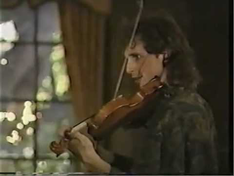 Gilles Apap Unkown Fiddler (clip 1)