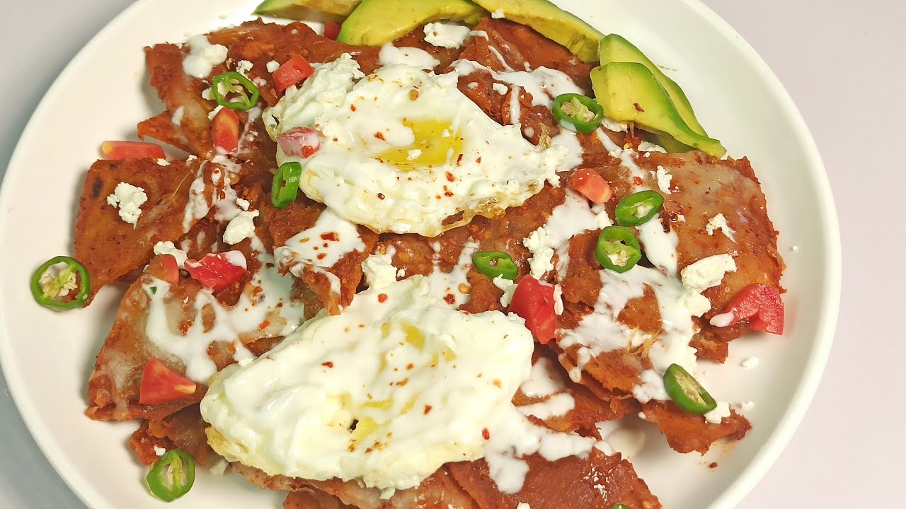 How to Make Chilaquiles