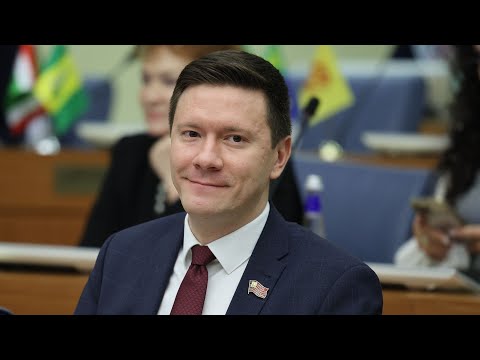 14.12.2022. Александр Козлов: Мосгордума поддержала изменения в закон о государственной службе