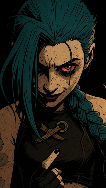 Download lagu 'Vander's Prodigy' | Arcane Jinx edit | Funk criminal slowed #jinx #arcane #edit