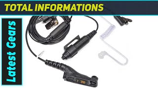 Reviewbest Motorola Radio Earpiece? Hyshikra Acoustic Tube Headset