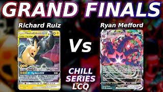 GRAND FINALS! | Chill Series LCQ - PTCGO Tournament