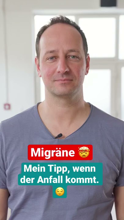 Keine Migräne \u0026 keine Kopfschmerzen mehr durch richtige Ernährung // Triggerfaktoren reduzieren