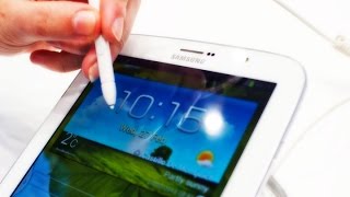 Hands-On With Samsung's First Bent Display Smartphone Hands-On With Samsung's First Bent Display Smartphone