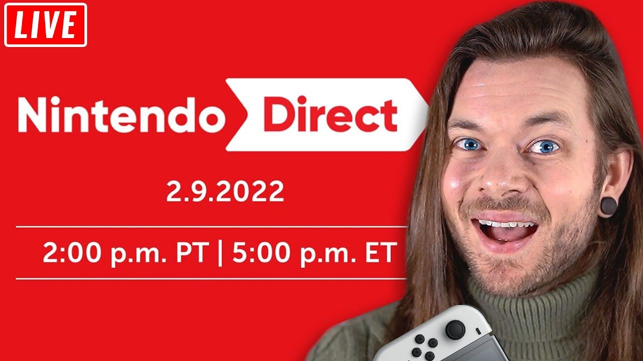 Nintendo Direct 2.9.2022 | Beatemups Live Reaction - Nintendo Direct 2.9.2022 | Beatemups Live Reaction