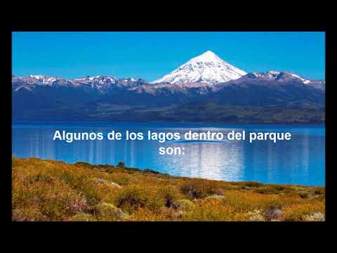 Parque Nacional Lanin. (Video educativo).