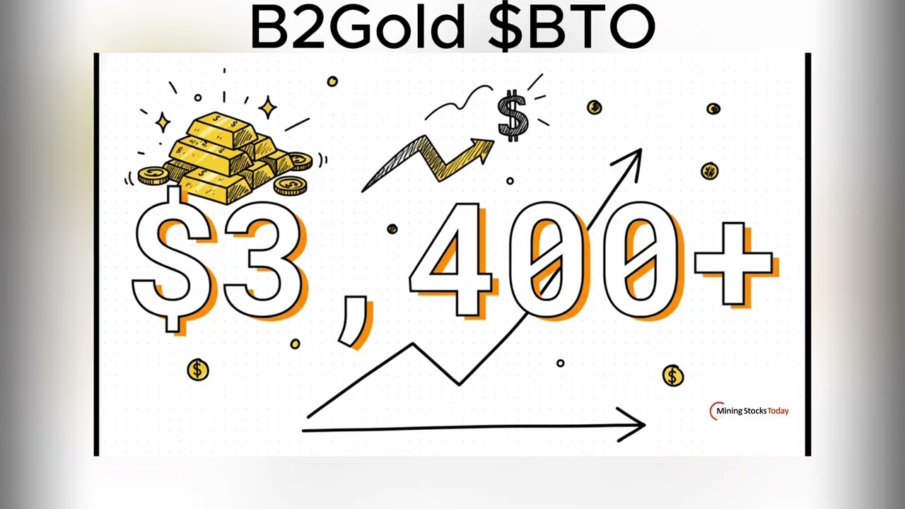 B2Gold ($BTG): The Arctic Inflection That Unlocks Massive Free Cash Flow