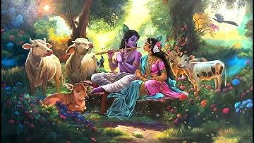 Little Krishna | Krishna Bhajan | Krishna Chant | Divine Krishna Song #krishna