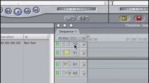 FCP Lesson 1: The Interface (Part 1)