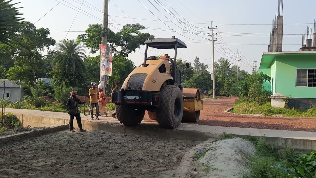 Road Roller 2018 | Real-life review