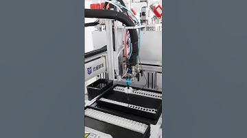 Shijin High Speed Glue Dispensing Machine UV/AB Adhesive Automotive Sensor Coating