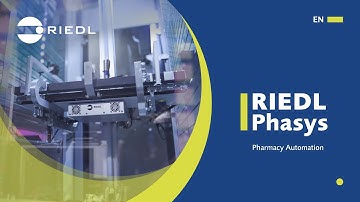 RIEDL Phasys - Pharmacy Automation - EN