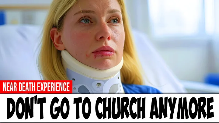 I Died & Jesus Revealed Truth About the Church That No One Knew Before - Jesus NDE Shockin Testimony