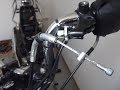 クラッチレバー・クラッチケーブル等の交換 - YAMAHA YB125 SP