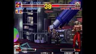 Download The King Of Fighters 95 / Terry Bogard Video MP3 The King Of Fighters 95 / Terry Bogard