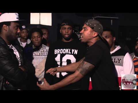 ELE vs Killa Tyme