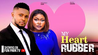 MY HEART RUBBER- MAURICE SAM, RUTH KADIRI