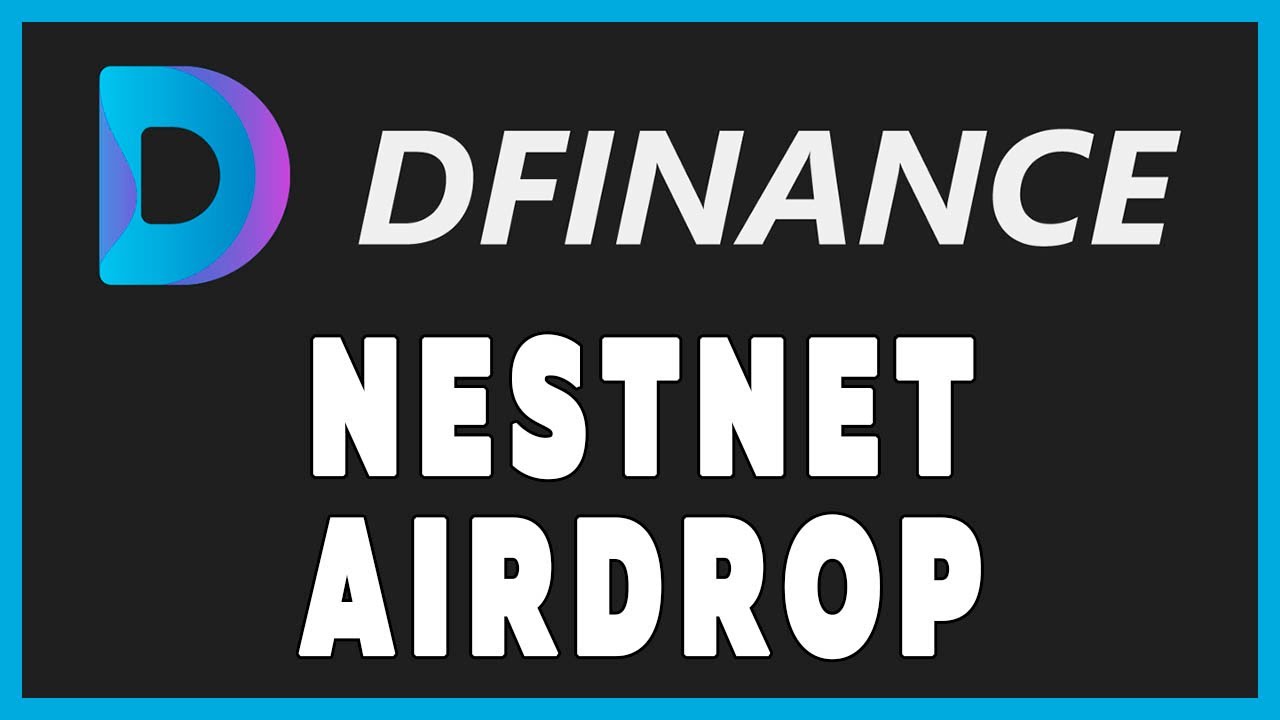 DFinance Testnet and Airdrop Round 1