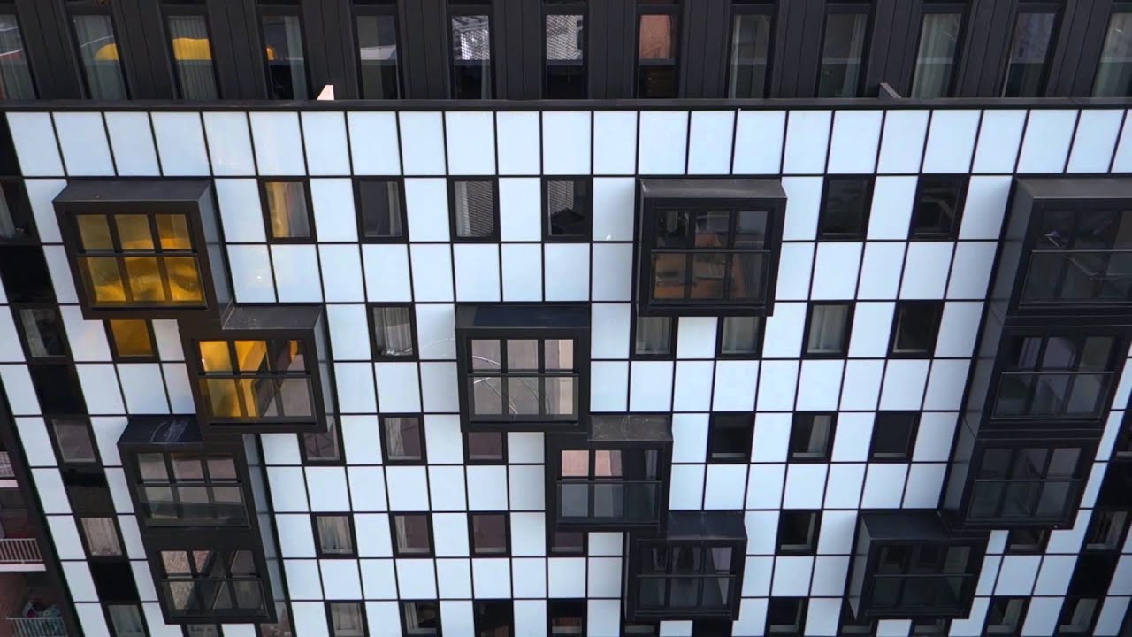 Zebrastraat Promotional Movie