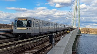 Verkürzung der Linie U2 zum Praterstern | U-Bahn Wien