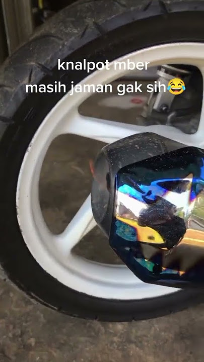 knalpot mber masih jaman gak sih⁉️#shorts