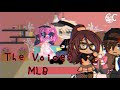 The Voices || MLB || ft. Marinette || "Shes a Liar" || GC ||