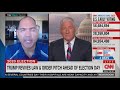 Fraternal Order of Police Chairman explains why they endorsed president Trump!