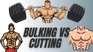 Bulking vs Cutting vs Muscle Gain vs Fat Loss in Hindi (Diet Plan, Workouts & Supplements)
