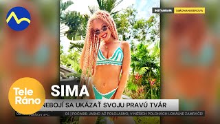 Sima Hegerová si nerobí ťažkú hlavu! | Teleráno