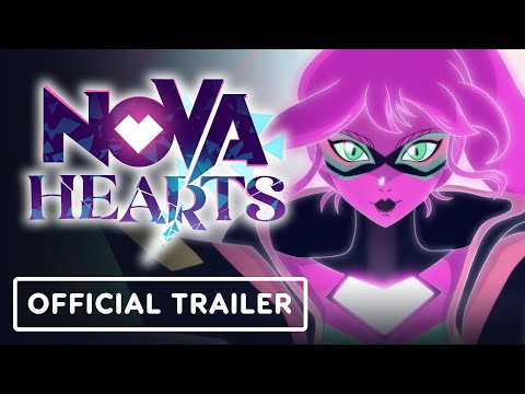 Nova Hearts: The Spark - Official First Chapter Release Trailer