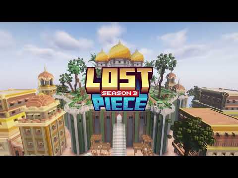 LostPiece Trailer