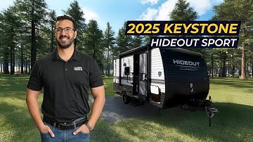 2025 Keystone Hideout Sport | RV Overview