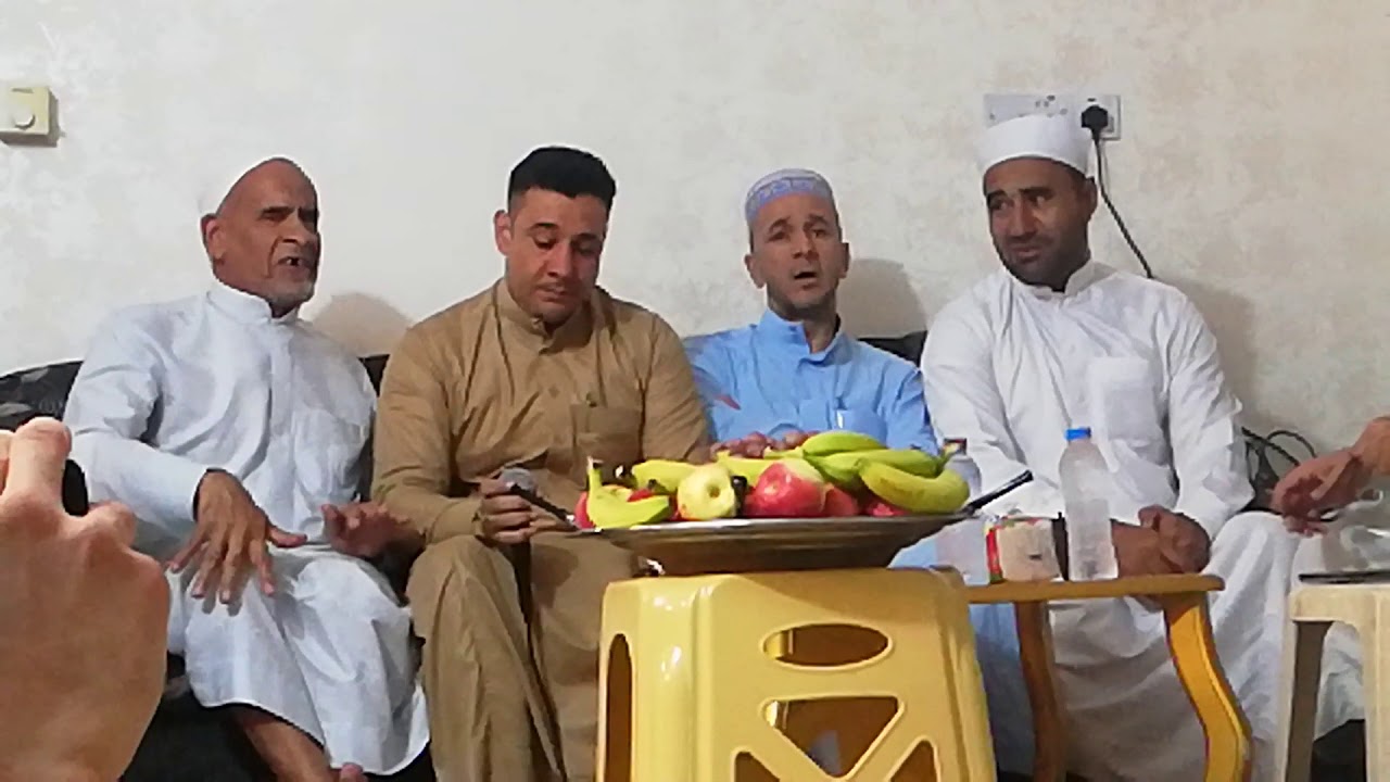 المداح احمد جاسم