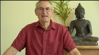 Guided Meditation: Finding the Way Forward; Dharma Talk: Seeing the Traces of the Path