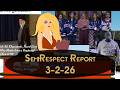 SemiRespectable Report 3-2-26 : War in Iran & the Media Loves them some Ayatollah & More