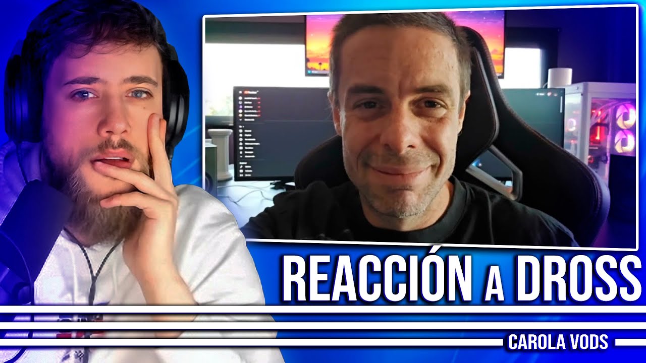 Dross y la detención Maduro + Vídeos sobre Maduro + Hablamos del tema 📺 Reacción Carola