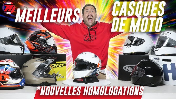 Comment fixer sa camera sur son casque moto + setup motovlog 