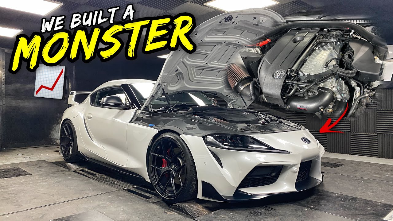 WE BUILT THE UK S MOST POWERFUL MK5 SUPRA HOW MUCH POWER YouTube WE BUILT THE UK S MOST POWERFUL MK5 SUPRA HOW MUCH POWER YouTube