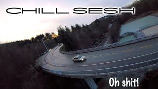 Excerpts from a chill sesh (w/ Somewhat narration!)
Nights grow longer and temps going down here in Norway, so I only get time to fly just after leaving work at 3 PM, spot is a close 5 min on my way home and a nice place to park down and rip!
Decided to stir it up a bit and add some text narration for your entertainment 😉
(Flying from car is indeed very nice)
MUSIC //
Kid Kasion - Sugar Plum Funk
GEAR //
Anunnaki 5 (https://armattanproductions.com/pages/shop_product_grid/1202)
ZMX Fusion X25 2206 2300kv
TBS Bulletproof 25A
DALPROP T5040 V2
Gaoneng GNB 1500mah 4s / Black Label 1500mah 4s
Airbot Omnibus F3 w/betaflight 3.2 RC
TBS Unify Pro HV
TBS Crossfire Micro
Foxeer Arrow V3
GoPro Hero 5 Session Excerpts from a chill sesh (w/ Somewhat narration!)