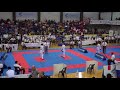 2017 pan am u21 female 68 kg final santana santos garbrielly bra vs padilha pereira brenda bra